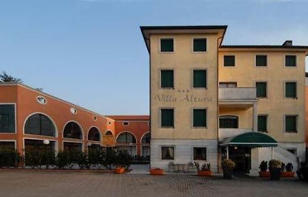Hotel Villa Altura Ospedaletto Euganeo Exterior foto