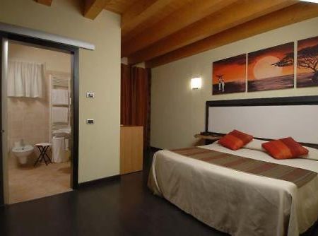 Hotel Villa Altura Ospedaletto Euganeo Exterior foto