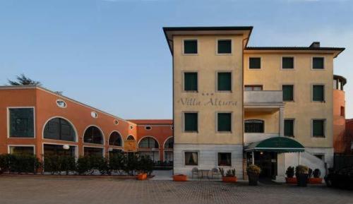 Hotel Villa Altura Ospedaletto Euganeo Exterior foto