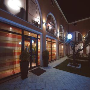 Hotel Villa Altura Ospedaletto Euganeo Exterior foto