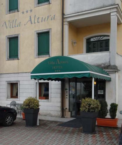 Hotel Villa Altura Ospedaletto Euganeo Exterior foto